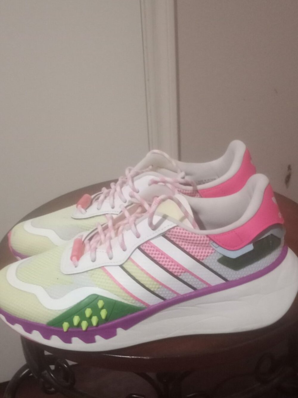 Adidas Choigo Sneakers FX6237 Women’s Size 7.5 - Picture 10 of 13